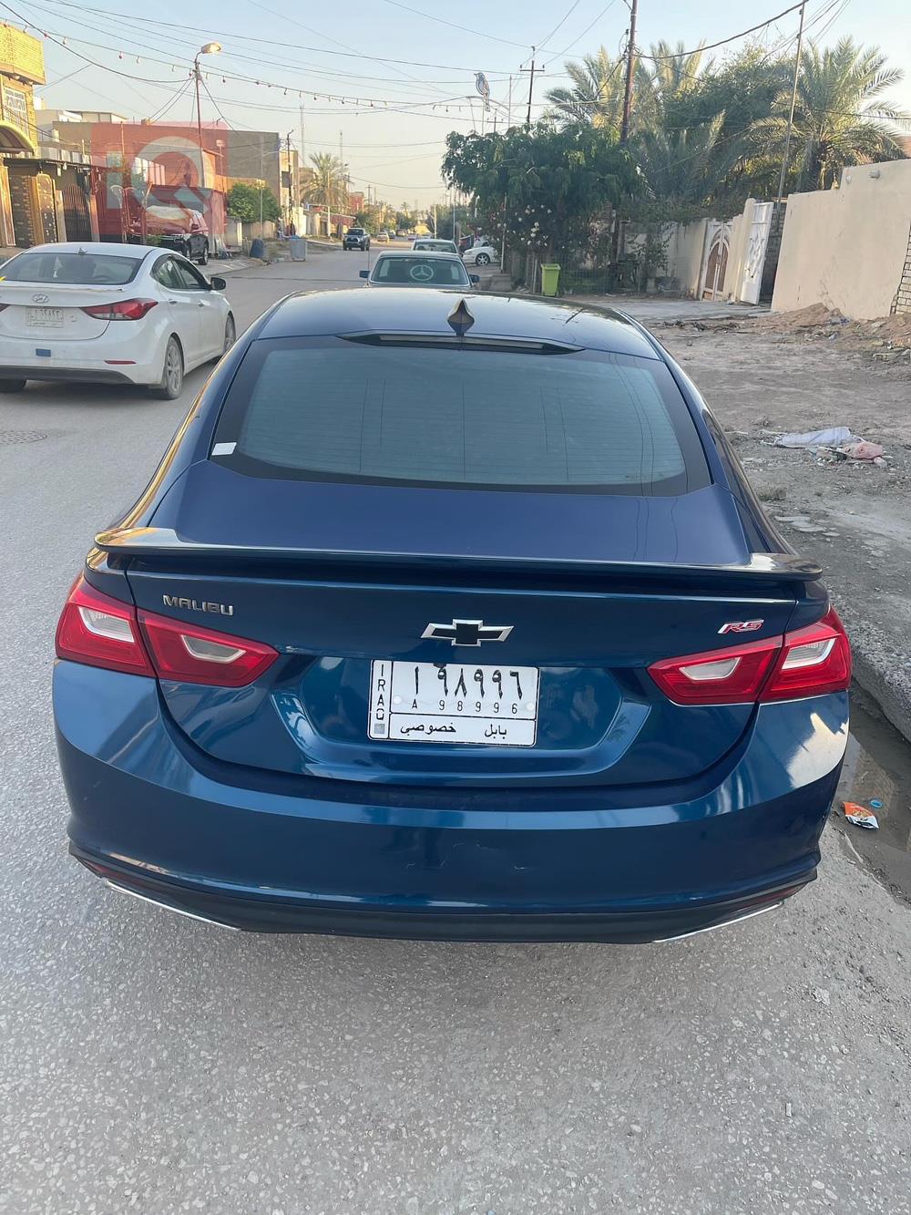شێڤرۆلێت مالیبۆ